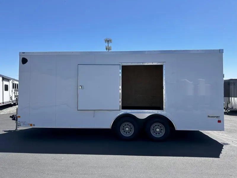 new Car Haulers / Racing Trailers Haulmark  for sale, in Galt, CA Thumbnail 12