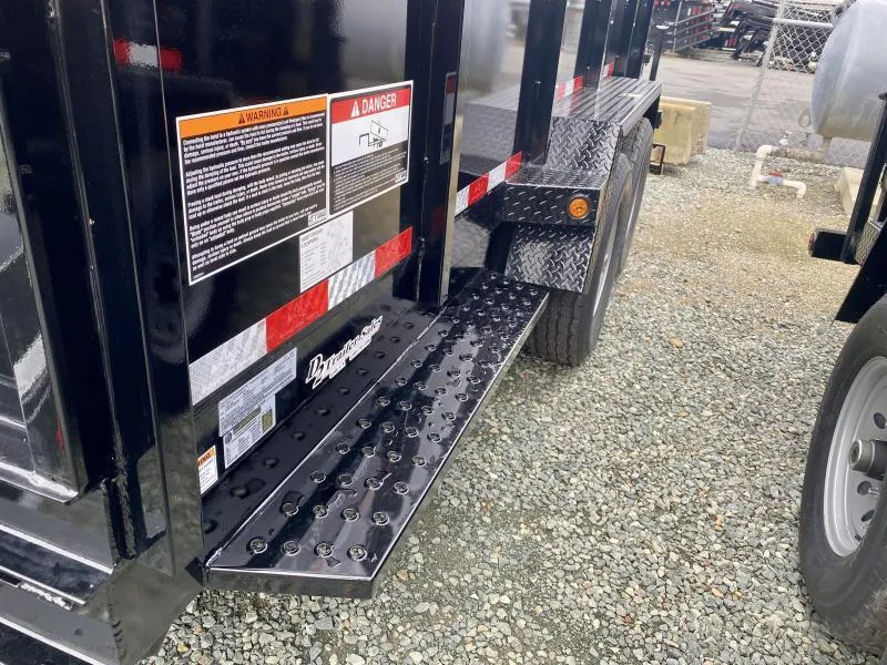 new Dump Trailers Snake River  for sale, in Galt, CA Thumbnail 6