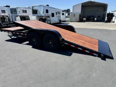 2027 Innovative 20' Tilt Deck 14K Equipment Trailer