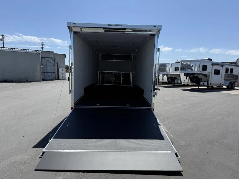 new Car Haulers / Racing Trailers Haulmark  for sale, in Galt, CA Thumbnail 7