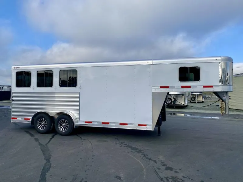 new Horse Trailers Exiss Trailers  for sale, in Galt, CA Thumbnail 18