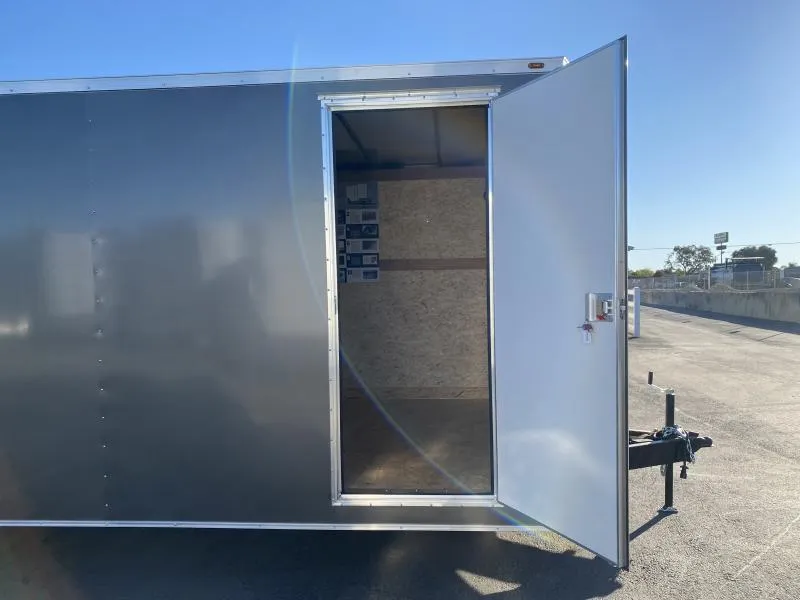 new Cargo (Enclosed) Trailers Haulmark  for sale, in Galt, CA Thumbnail 3