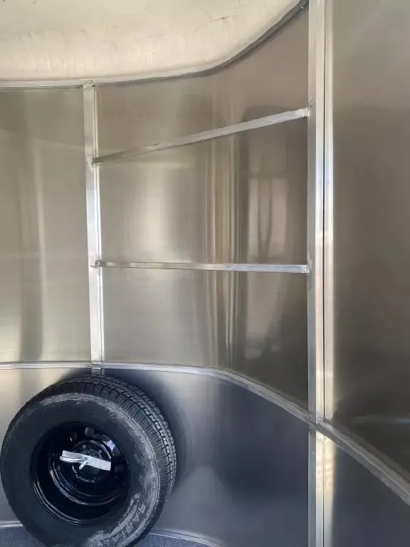 new Horse Trailers Maverick Trailers  for sale, in Galt, CA Thumbnail 7