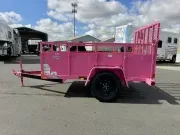 new Utility Trailers C and B Quality Trailer Works  for sale, in Galt, CA Thumbnail 7