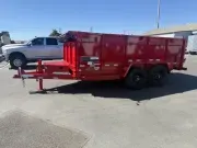 new Dump Trailers Snake River  for sale, in Galt, CA Thumbnail 16