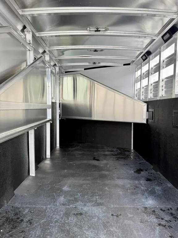 new Horse Trailers Exiss Trailers  for sale, in Galt, CA Thumbnail 13
