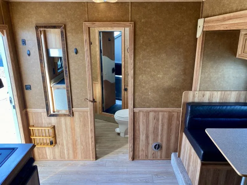 used Horse Trailers Exiss Trailers  for sale, in Galt, CA Thumbnail 12