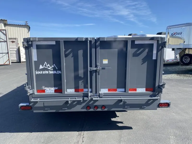 new Dump Trailers Snake River  for sale, in Galt, CA Thumbnail 9