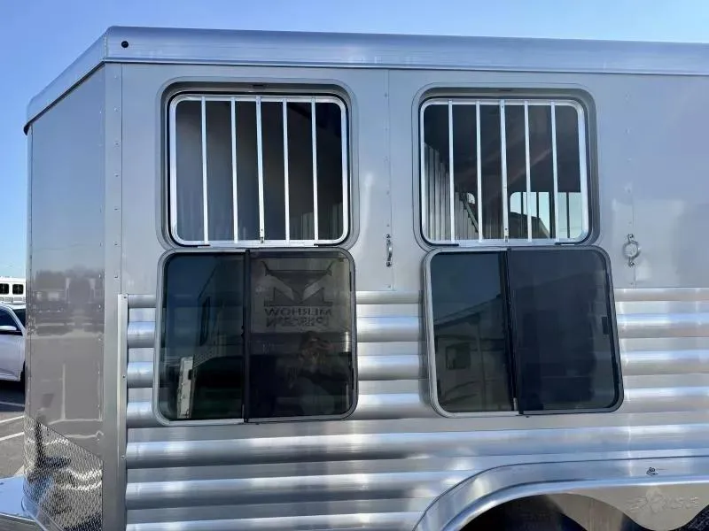 new Horse Trailers Exiss Trailers  for sale, in Galt, CA Thumbnail 55