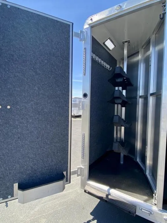 new Horse Trailers Merhow Trailers  for sale, in Galt, CA Thumbnail 20