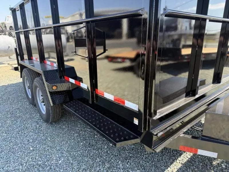 new Dump Trailers Snake River  for sale, in Galt, CA Thumbnail 3