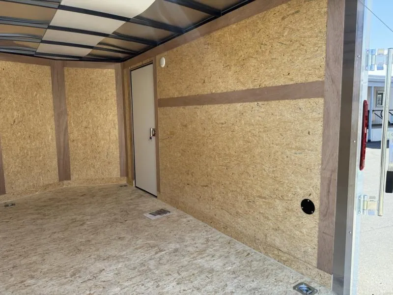 new Cargo (Enclosed) Trailers Haulmark  for sale, in Galt, CA Thumbnail 22