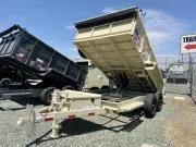 new Dump Trailers Snake River  for sale, in Galt, CA Thumbnail 2