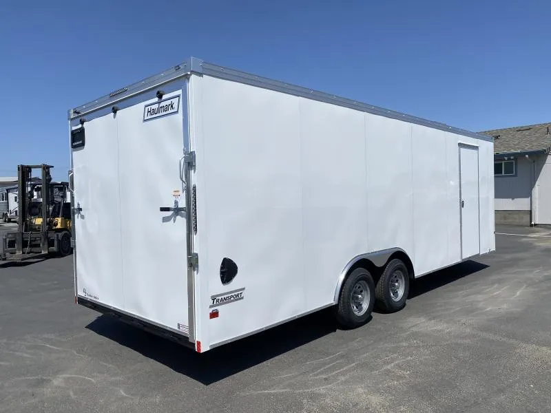 new Car Haulers / Racing Trailers Haulmark  for sale, in Galt, CA Thumbnail 4