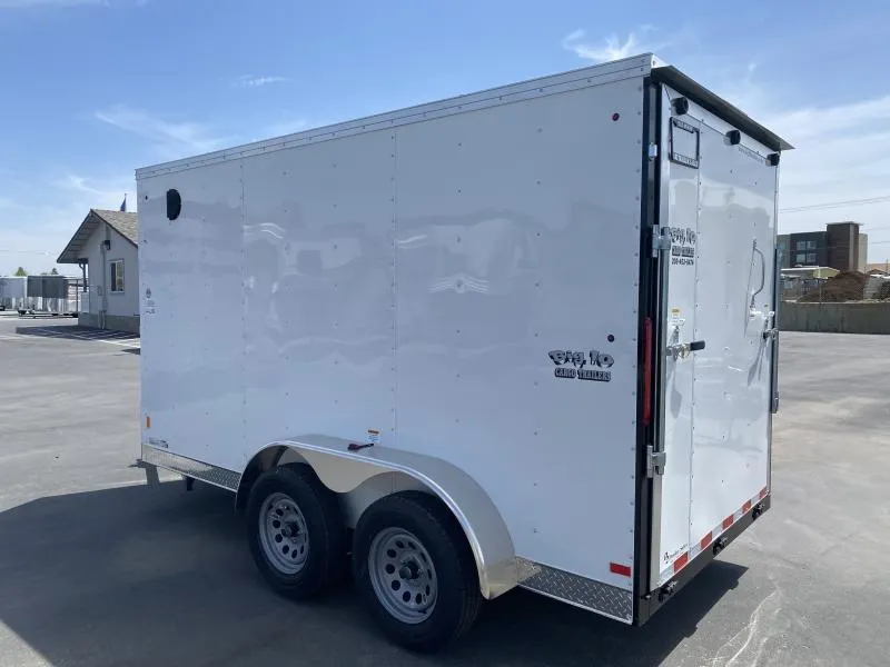 new Cargo (Enclosed) Trailers Big 10  for sale, in Galt, CA Thumbnail 9