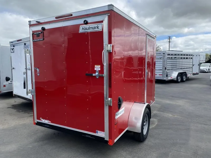 new Cargo (Enclosed) Trailers Haulmark  for sale, in Galt, CA Thumbnail 4