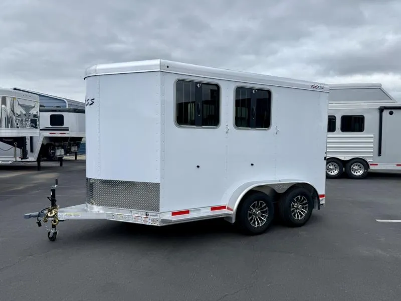 new Horse Trailers Exiss Trailers  for sale, in Galt, CA Thumbnail 11