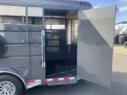 new Stock / Stock Combo Trailers Maverick Trailers  for sale, in Galt, CA Thumbnail 4