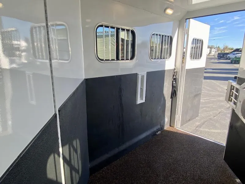 used Horse Trailers Trails West Manufacturing  for sale, in Galt, CA Thumbnail 28