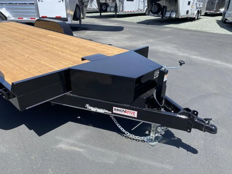 new Equipment / Flatbed Trailers Innovative  for sale, in Galt, CA Thumbnail 3
