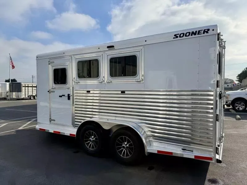 new Horse Trailers Sooner  for sale, in Galt, CA Thumbnail 18