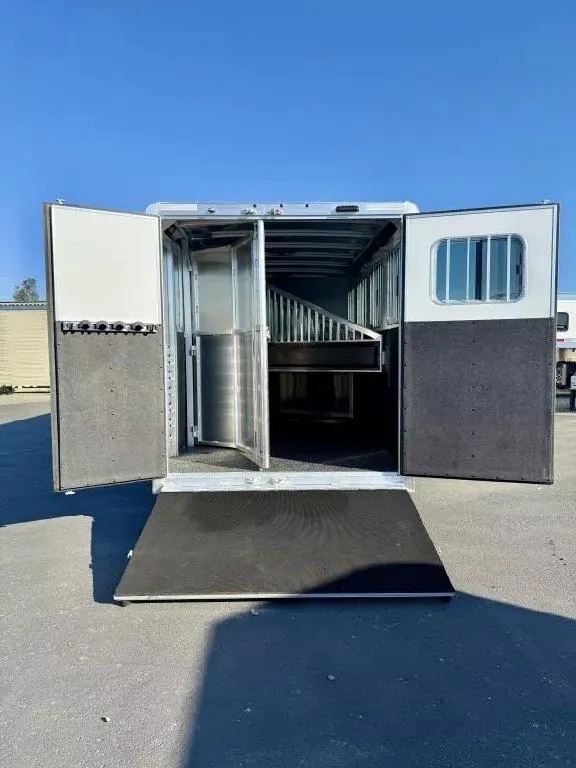 new Horse Trailers Exiss Trailers  for sale, in Galt, CA Thumbnail 48