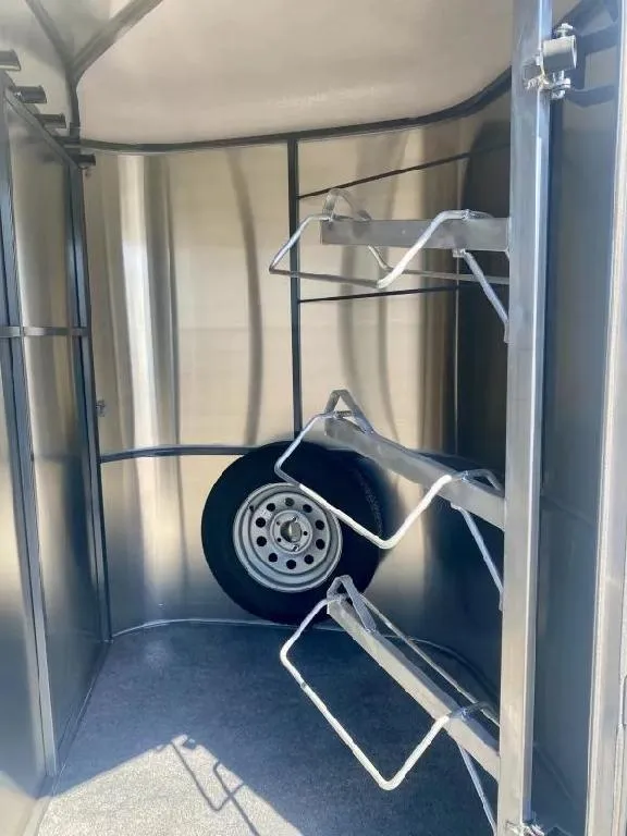 new Horse Trailers Maverick Trailers  for sale, in Galt, CA Thumbnail 3