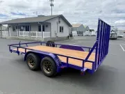 new Utility Trailers C and B Quality Trailer Works  for sale, in Galt, CA Thumbnail 9
