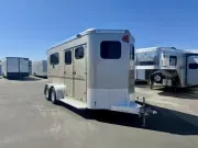 used Horse Trailers Sundowner Trailers  for sale, in Galt, CA Thumbnail 2