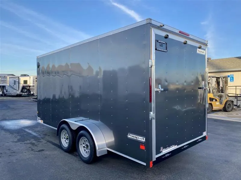 new Cargo (Enclosed) Trailers Haulmark  for sale, in Galt, CA Thumbnail 9