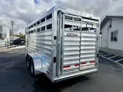 new Stock / Stock Combo Trailers Exiss Trailers  for sale, in Galt, CA Thumbnail 5