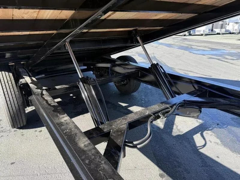 new Equipment / Flatbed Trailers Innovative  for sale, in Galt, CA Thumbnail 13