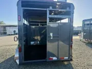 new Stock / Stock Combo Trailers Maverick Trailers  for sale, in Galt, CA Thumbnail 5