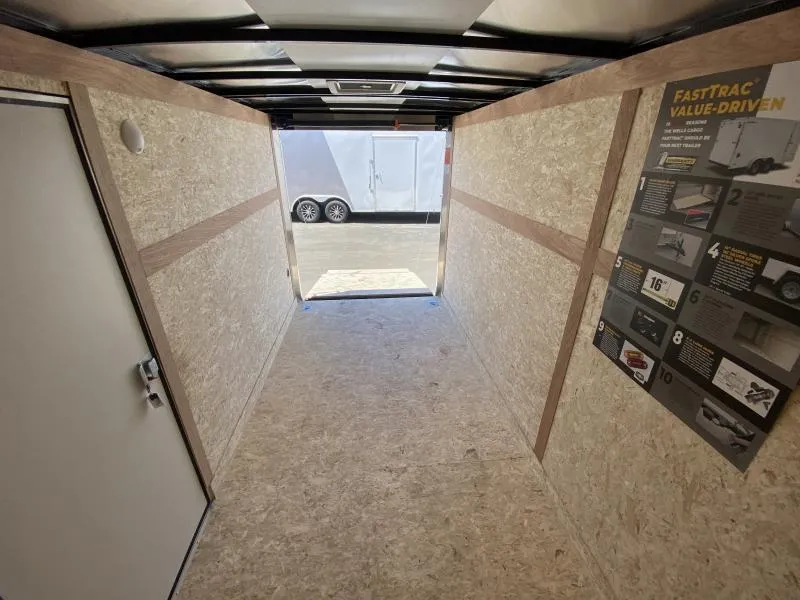 new Cargo (Enclosed) Trailers Haulmark  for sale, in Galt, CA Thumbnail 11