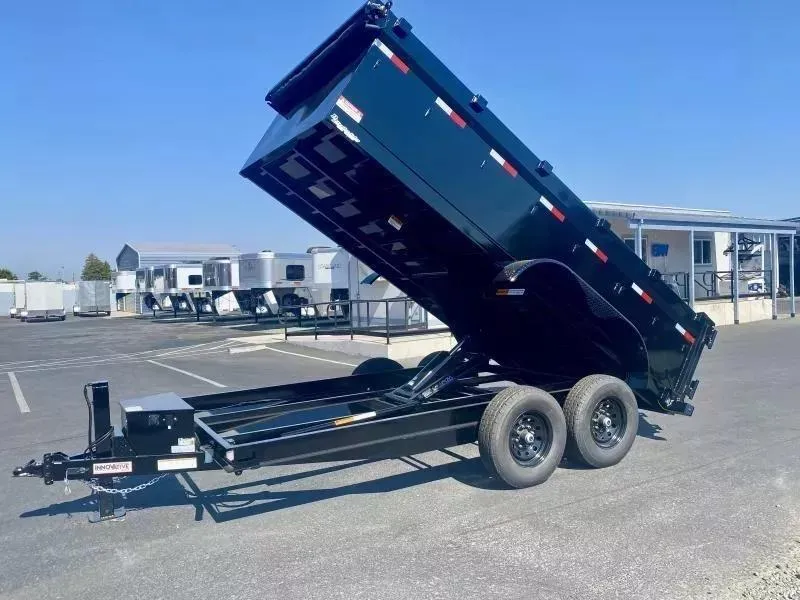 new Dump Trailers Innovative  for sale, in Galt, CA Thumbnail 2