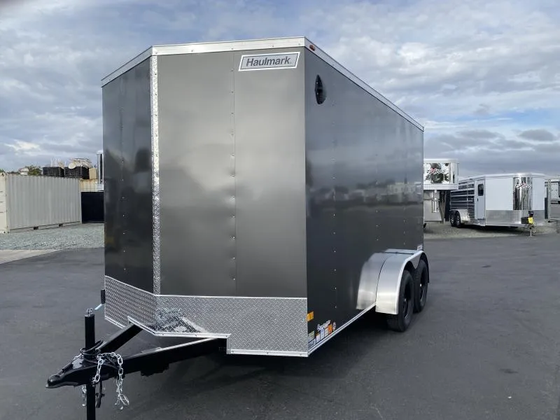 new Cargo (Enclosed) Trailers Haulmark  for sale, in Galt, CA Thumbnail 10