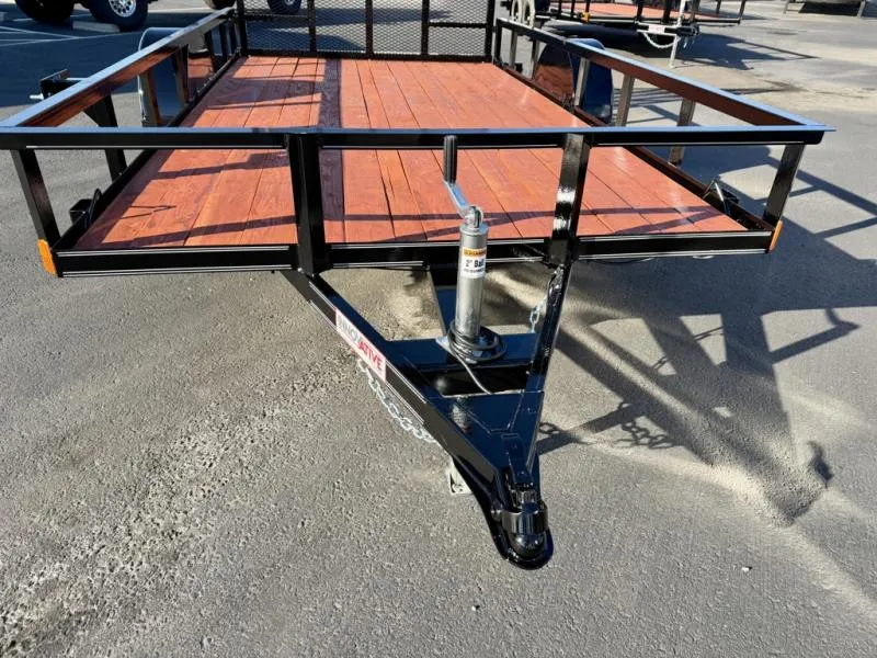 new Utility Trailers Innovative  for sale, in Galt, CA Thumbnail 3