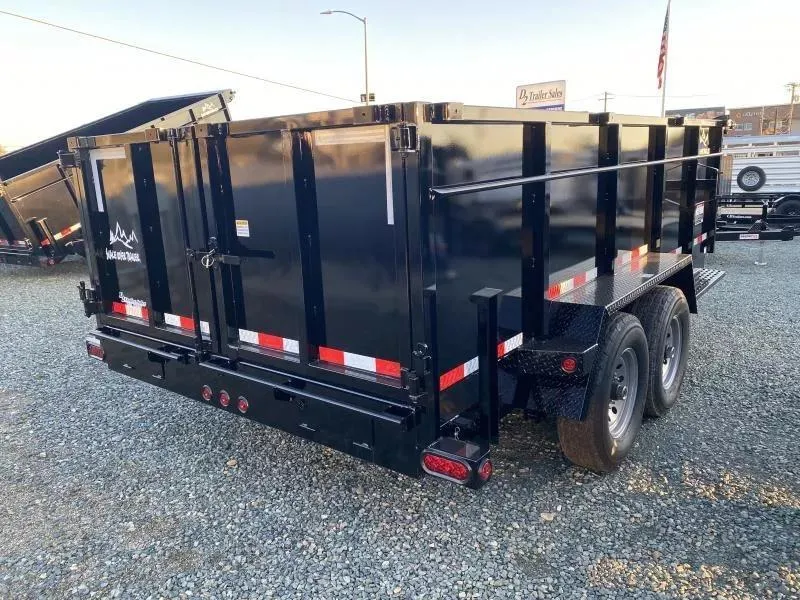 new Dump Trailers Snake River  for sale, in Galt, CA Thumbnail 6