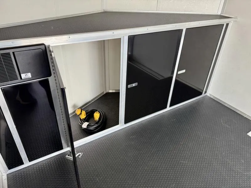 new Car Haulers / Racing Trailers Haulmark  for sale, in Galt, CA Thumbnail 13