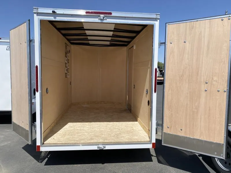 new Cargo (Enclosed) Trailers Haulmark  for sale, in Galt, CA Thumbnail 5