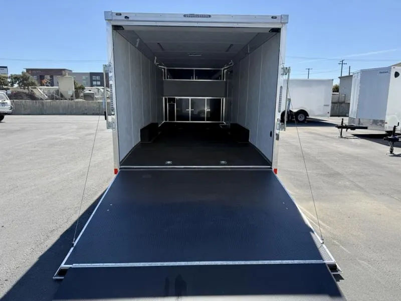 new Car Haulers / Racing Trailers Haulmark  for sale, in Galt, CA Thumbnail 6