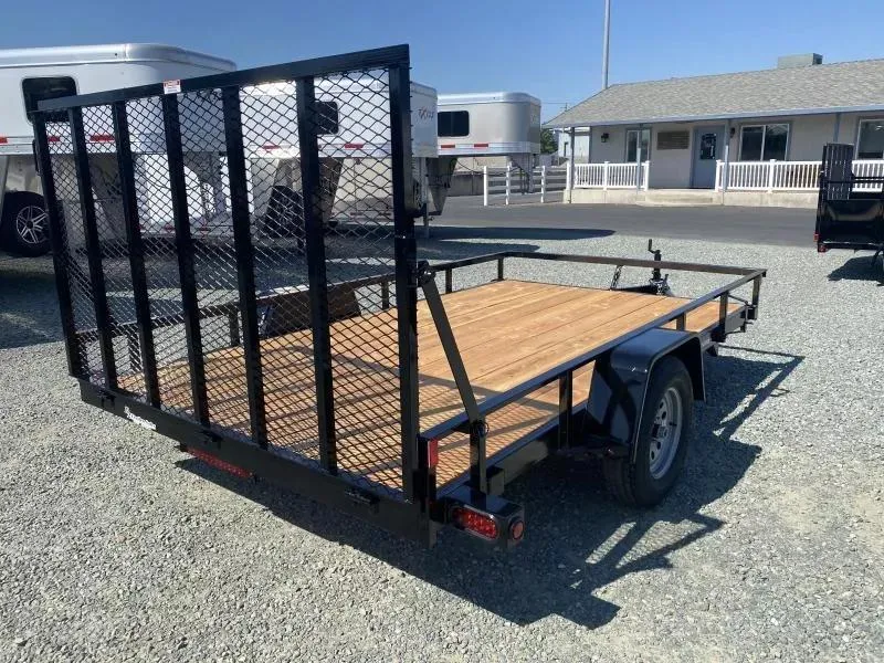 new Utility Trailers C and B Quality Trailer Works  for sale, in Galt, CA Thumbnail 4