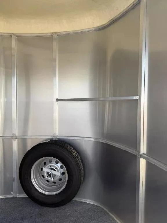 used Horse Trailers Maverick Trailers  for sale, in Galt, CA Thumbnail 6