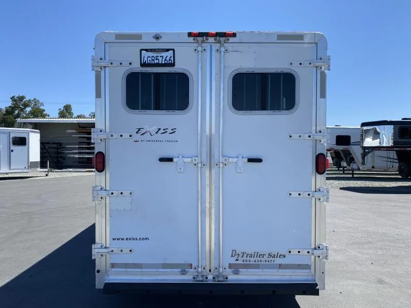 used Horse Trailers Exiss Trailers  for sale, in Galt, CA Thumbnail 11