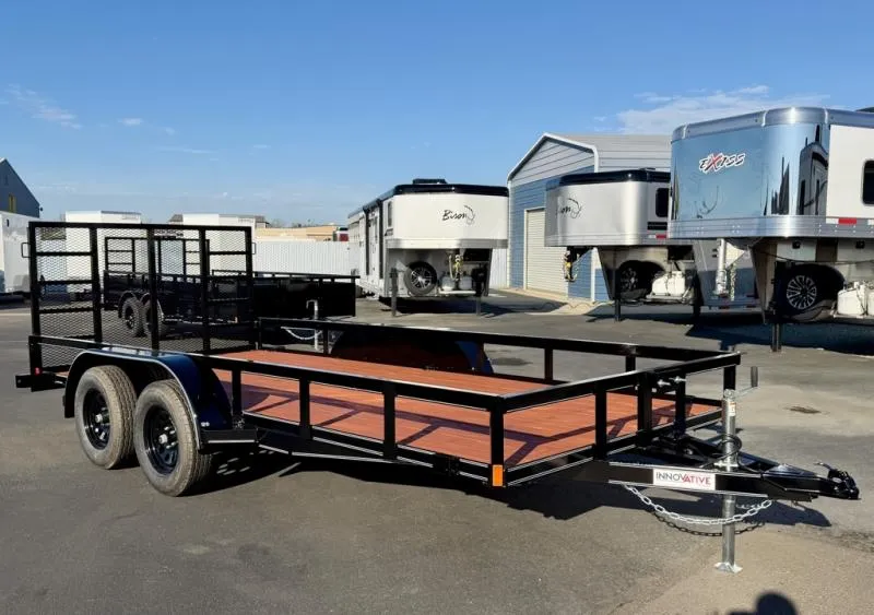new Utility Trailers Innovative  for sale, in Galt, CA Thumbnail 5