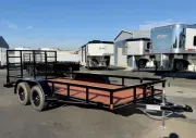 new Utility Trailers Innovative  for sale, in Galt, CA Thumbnail 5