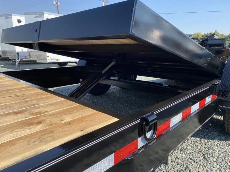 new Equipment / Flatbed Trailers Innovative  for sale, in Galt, CA Thumbnail 13