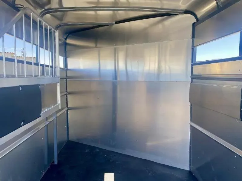 new Horse Trailers Maverick Trailers  for sale, in Galt, CA Thumbnail 11