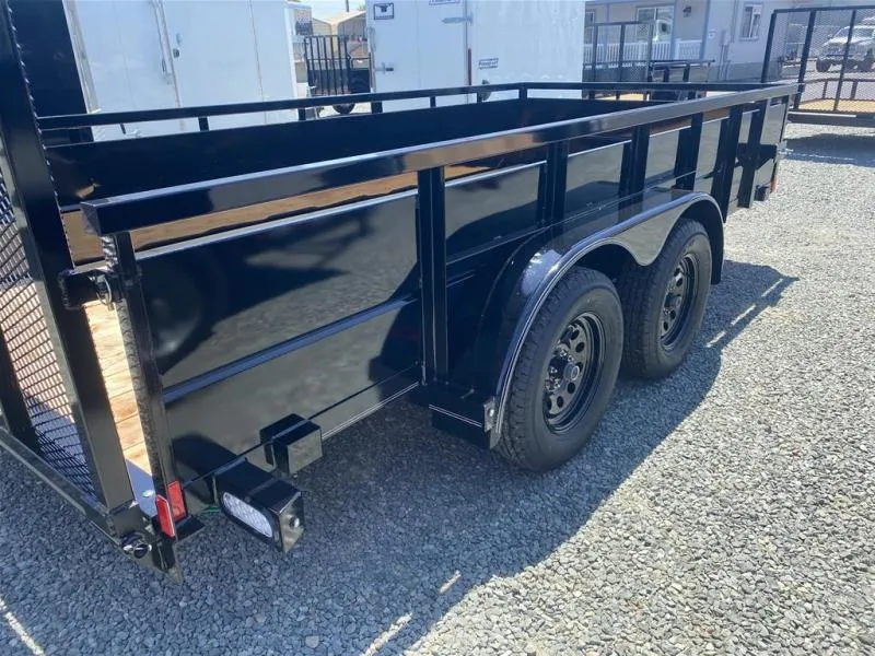 new Utility Trailers Innovative  for sale, in Galt, CA Thumbnail 4