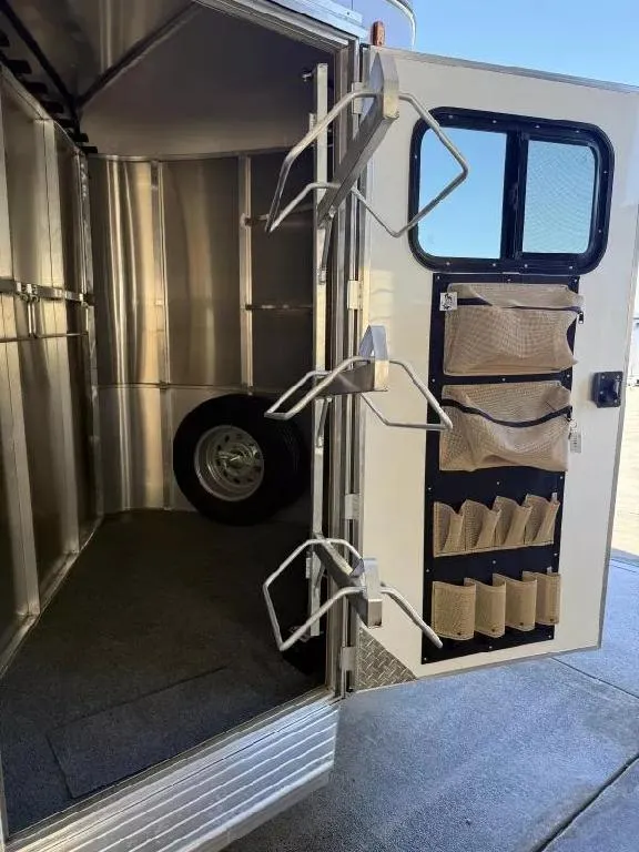 new Horse Trailers Maverick Trailers  for sale, in Galt, CA Thumbnail 3